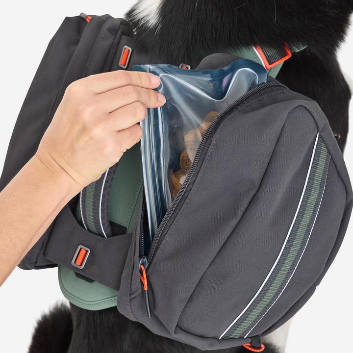 Image du produit Caperlan Harnais de randonnée pour chien (S, Chien)