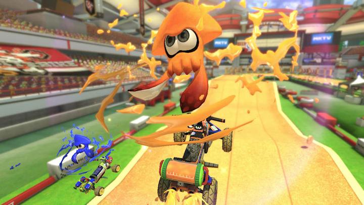Image du produit Nintendo Mario Kart 8 Deluxe (Switch, Switch Lite, Switch OLED, EN)