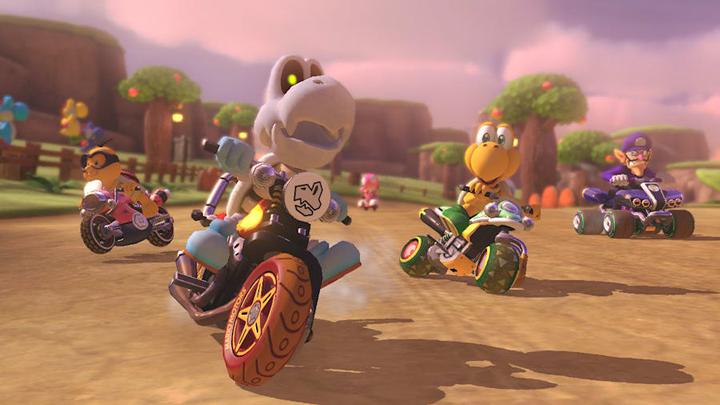 Image du produit Nintendo Mario Kart 8 Deluxe (Switch, Switch Lite, Switch OLED, EN)