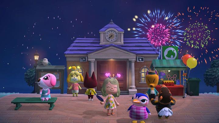 Produktbild Nintendo Animal Crossing: New Horizons (Switch, Switch Lite, Switch OLED, EN)
