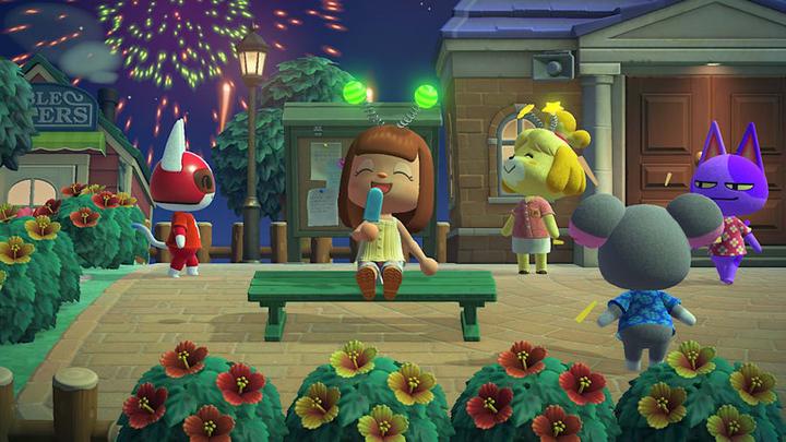 Produktbild Nintendo Animal Crossing: New Horizons (Switch, Switch Lite, Switch OLED, EN)