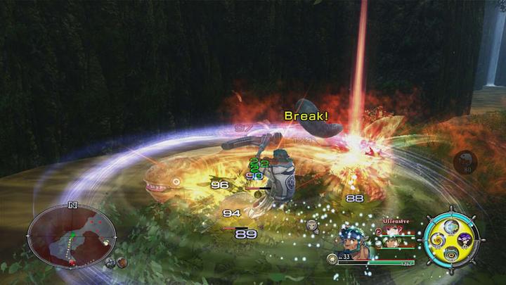 Actual product image Game Ys VIII: Lacrimosa of DANA (Switch, DE)