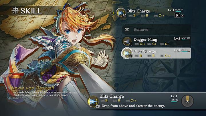 Actual product image Game Ys VIII: Lacrimosa of DANA (Switch, DE)