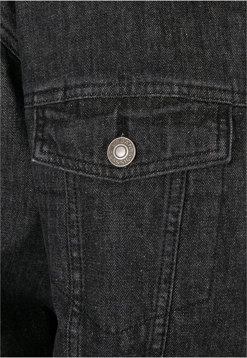 Immagine prodotto Urban Classics Giacca in denim Sherpa oversize da donna - 19395 (XXL)