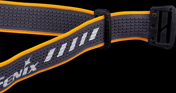 Actual product image Fenix AFH-03, headband for HL-HM headlamps