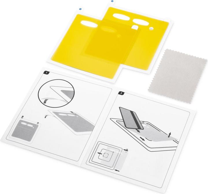 Image du produit Hama Film de protection pour Toniebox®, film adhésif ajusté, lot de 2, transparent