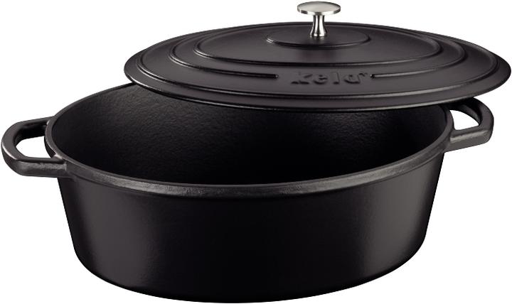 Image du produit Kela Calido (33 cm, Cocotte + faitout, Fonte)