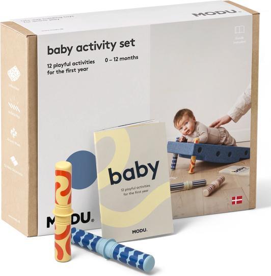 Produktbild Modu Baby Activity Set