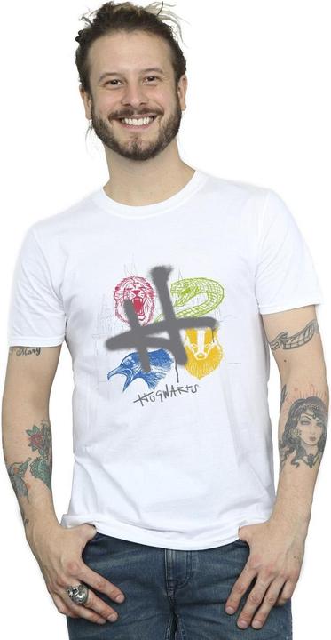 Produktbild Emblems H Spray TShirt (M)