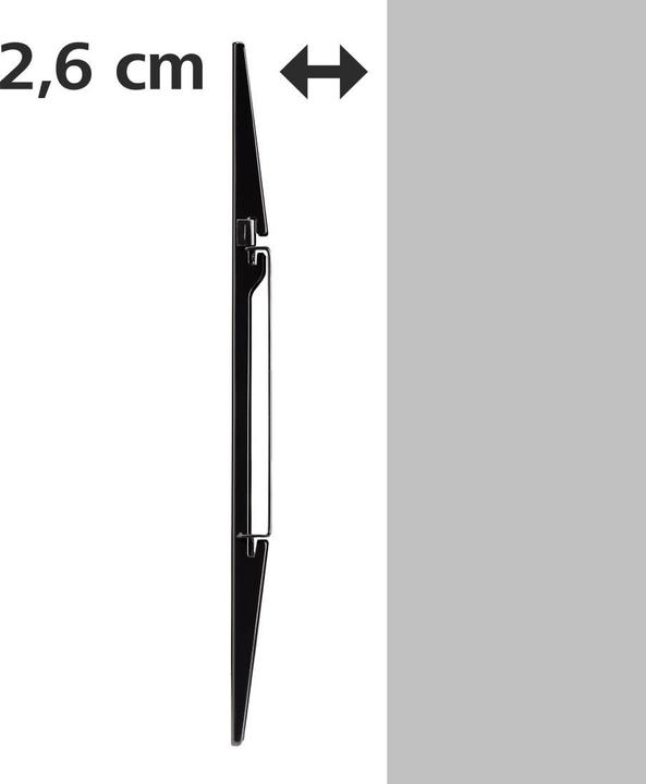 Actual product image Hama TV wall mount FIX Ultraslim (Wall, 56", 50 kg)