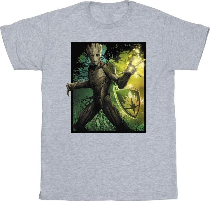 Produktbild Guardians Of The Galaxy Groot Forest Energy TShirt (3XL)