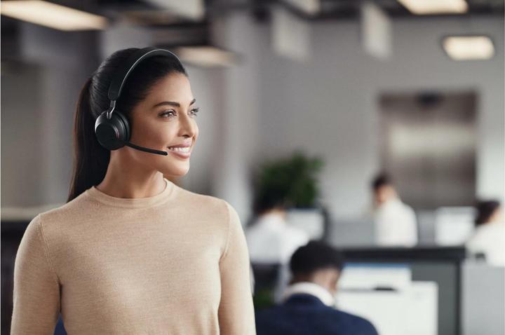 Produktbild Jabra Evolve2 65 (Kabellos, USB-A)