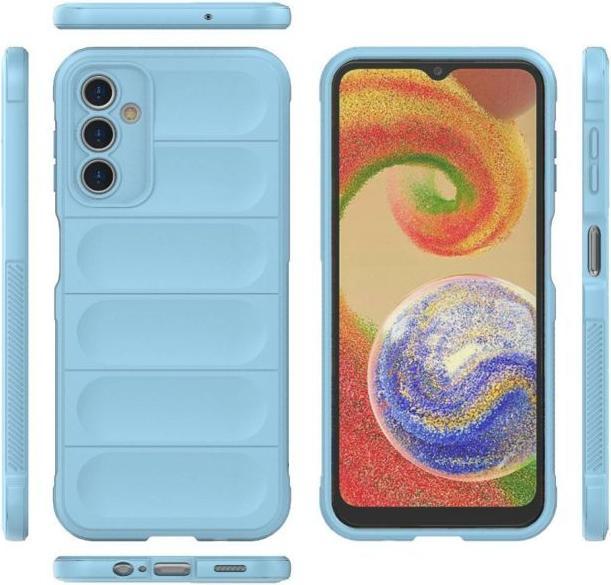 Actual product image MU Classic Softcase TPU Rugged Series (Samsung Galaxy A14 5G, Samsung Galaxy A14)