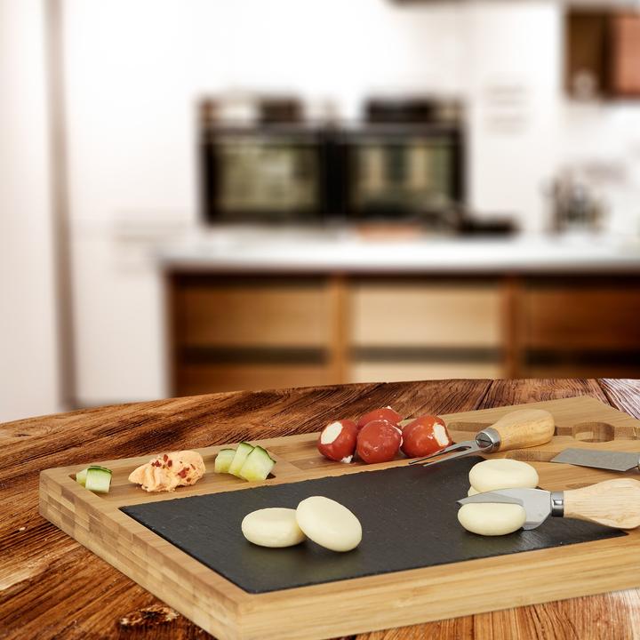 Actual product image Relaxdays Cheese board