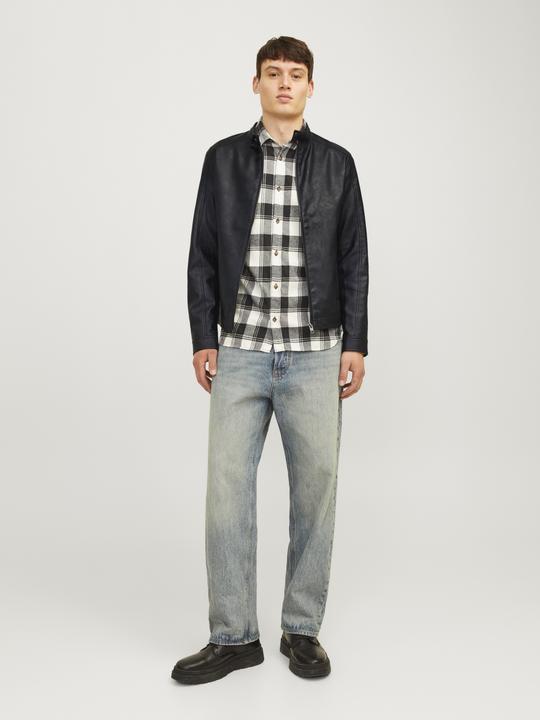 Produktbild Jack & Jones Jjedylan Clean Pu Jacket Noos (XL)