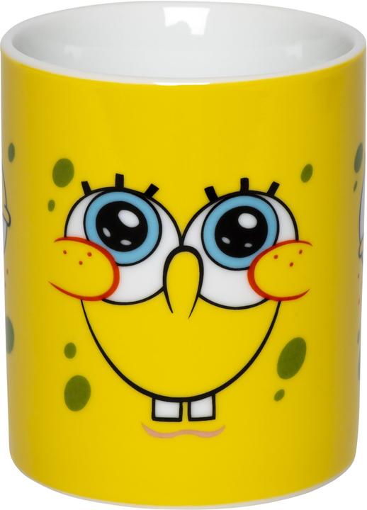 Produktbild United Labels SpongeBob - Tasse (320 ml, 1 x)