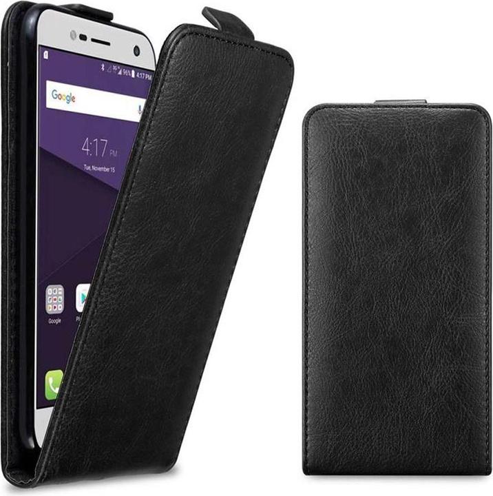 Produktbild Cadorabo Flip wie Invisible Cover (ZTE Blade V8 Mini)