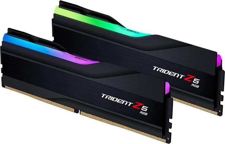 Actual product image G.Skill Trident Z5 RGB (2 x 16GB, 7200 MHz, DDR5 RAM, DIMM)
