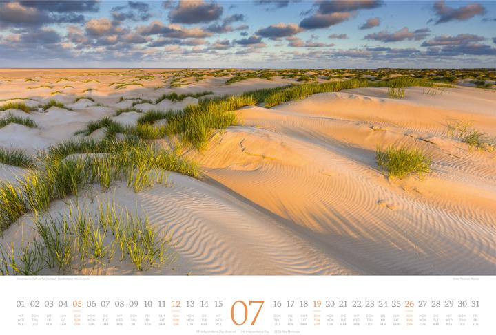 Produktbild Harmonie Kalender 2026 (45 x 33 cm, Harter Einband, Deutsch, Französisch, Englisch)