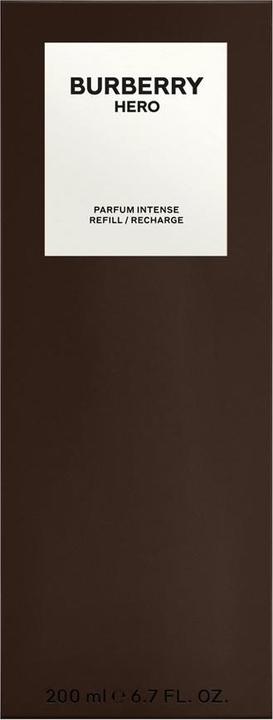 Produktbild Burberry Burberrys Hero Parfum Intense Refill 200 ml (200 ml)