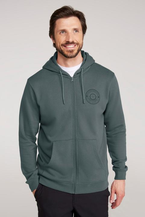 Mountain Warehouse Hoodie mit durchgehendem Reissverschluss mit Kordelzug (S)