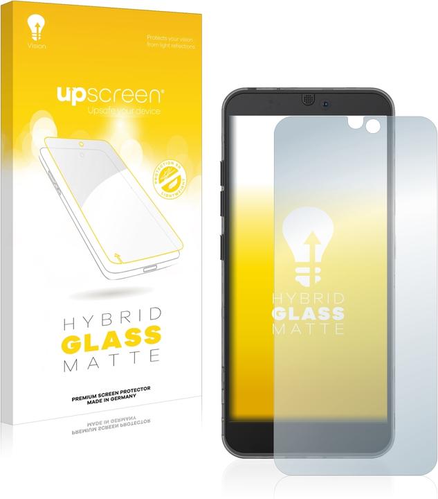 Image du produit upscreen Reflection Shield Verre Mat (1 pièce(s), Fairphone 3)