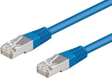 Produktbild Goobay Netzwerkkabel (F/UTP, CAT5e, 1.50 m)