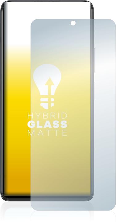 Image du produit upscreen Reflection Shield Verre Mat (1 pièce(s), Xiaomi Redmi Note 10 Pro)