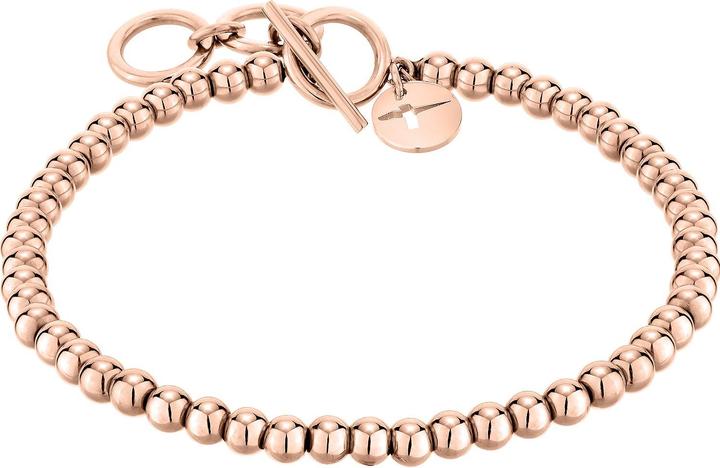 Produktbild Tamaris Bronze ball bracelet TJ-0138-B-17 (L) (18 cm, Edelstahl)