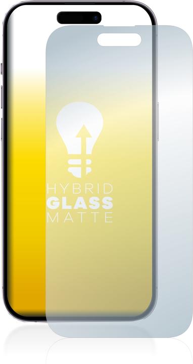 Image du produit upscreen Reflection Shield Verre Mat (1 pièce(s), Apple iPhone 14 Pro)