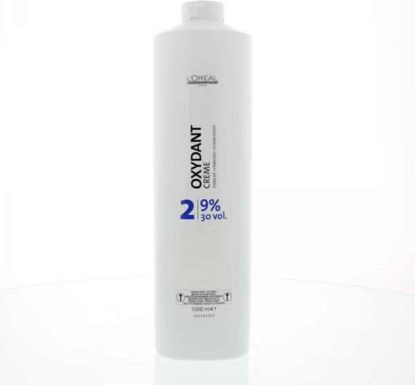 Actual product image L'Oréal Professionnel Oxydant Creme No. 2 (30 vol. 9%)