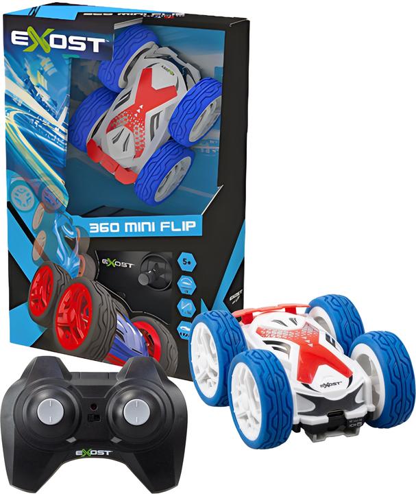 Produktbild Silverlit Exost Mini Flip Neo, IR ass.