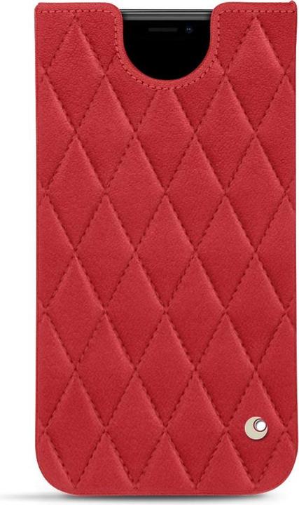 Rouge troupelenc - Couture ( Pantone #AB191A )