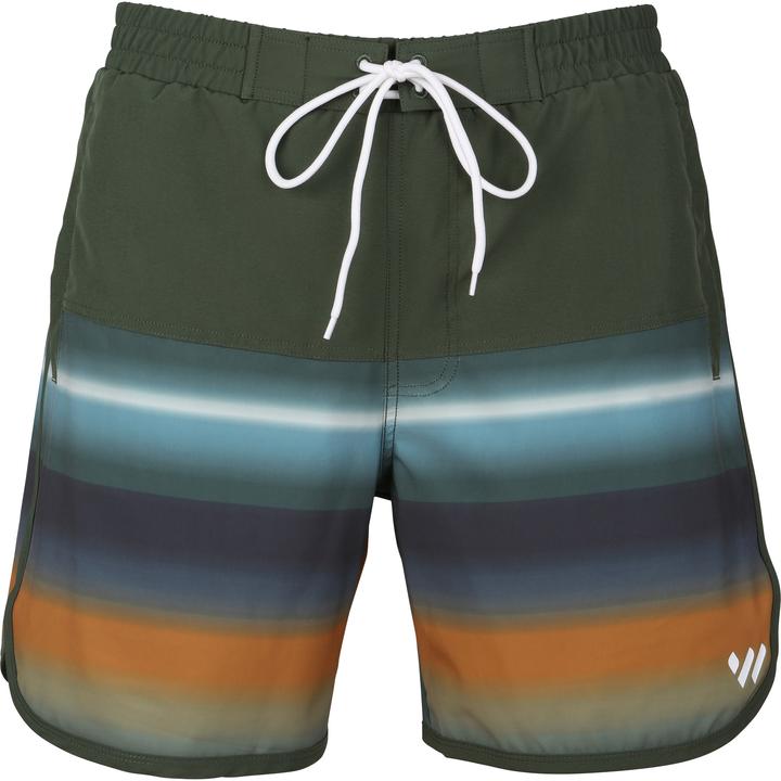 Image du produit Witeblaze SAMI Men s swim short,grün kom grün-kombiniert S (S)