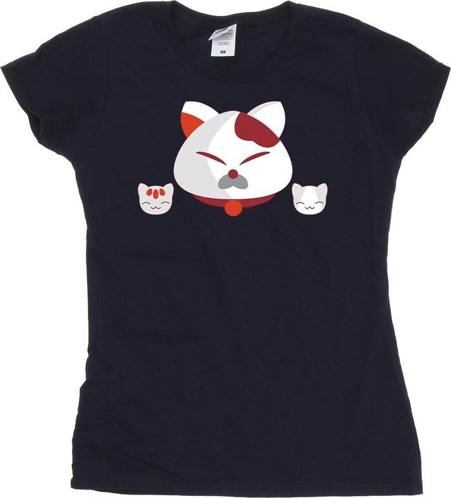 Produktbild Disney Big Hero 6 Baymax Kitten Heads TShirt (XL)