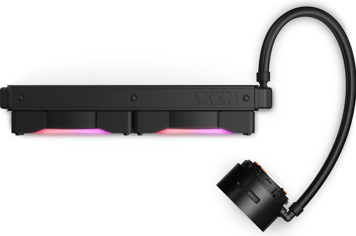 Actual product image NZXT Kraken Z63 RGB