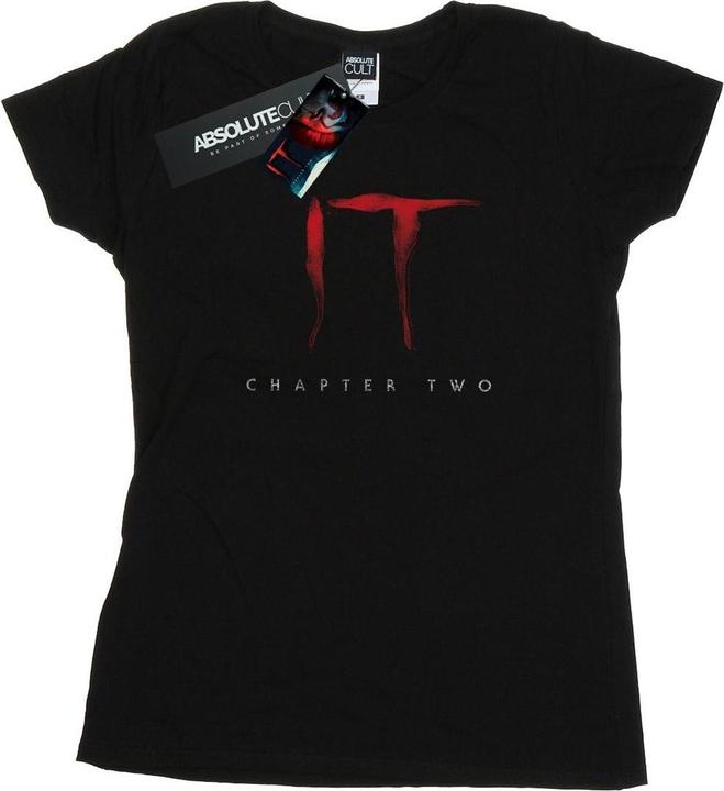 Immagine prodotto Universal Textiles Movie Logo Maglietta Donna (XL)