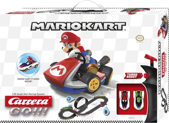 Image du produit Carrera Circuit - Mario Kart P-Wing