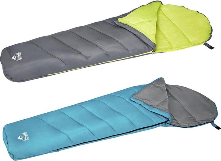 Actual product image Bestway Mummy shaped (220 cm)