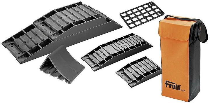 Produktbild Froli Auffahrkeil Set