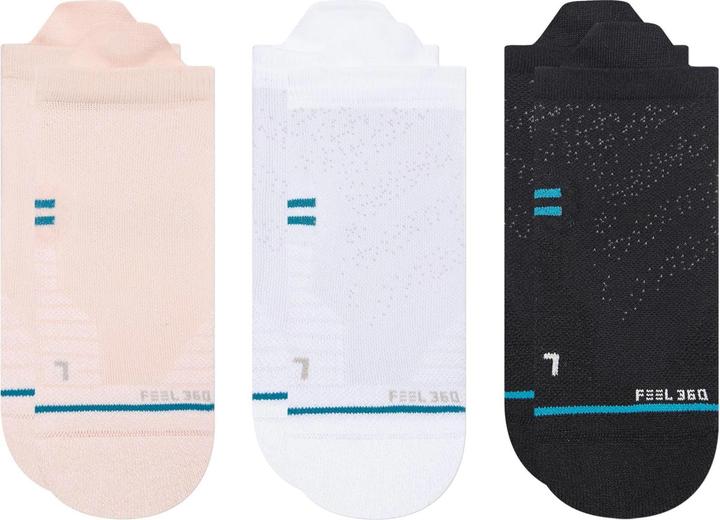 Produktbild Stance Socken Athletic Tab Pink 3er-Pack (3er Pack, 38, 39, 40, 41, 42, 38 - 42)