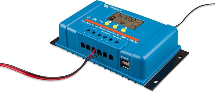 Produktbild Victron Energy Laderegler