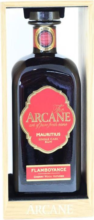 Actual product image Arcane Flamboyance