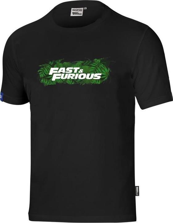 Sparco Fast & Furious T-Shirt (M)