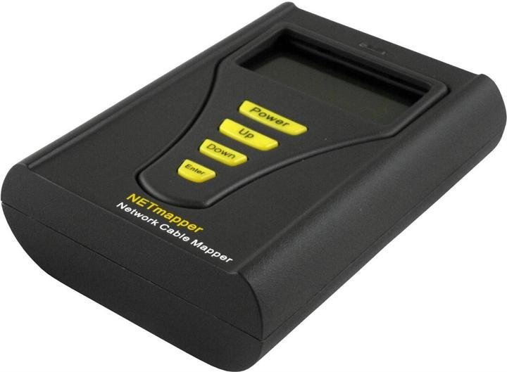 Produktbild Hobbes NETmapper Multifunktions-Netzwerkkabel Tester