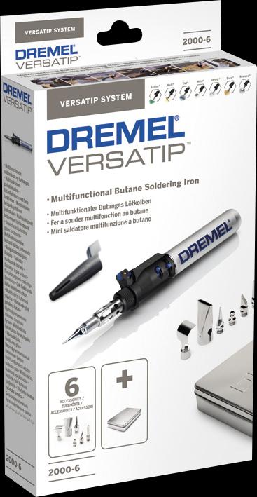 Actual product image Dremel VersaTip