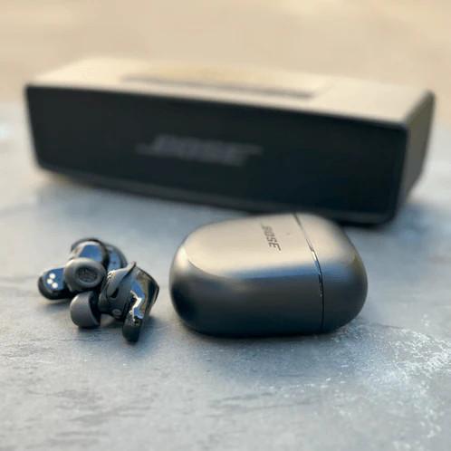Actual product image Comply Bose QuietComfort II & Ultra medium