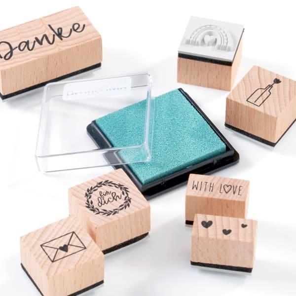 Produktbild dm Profissimo Stempel-Set