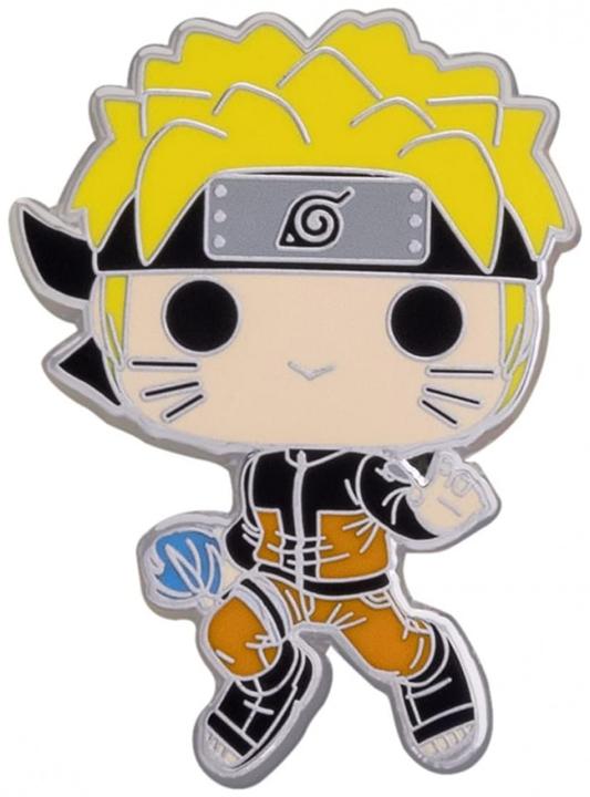 Image du produit Funko NARUTO - 4pk Pin Set - Team 7
