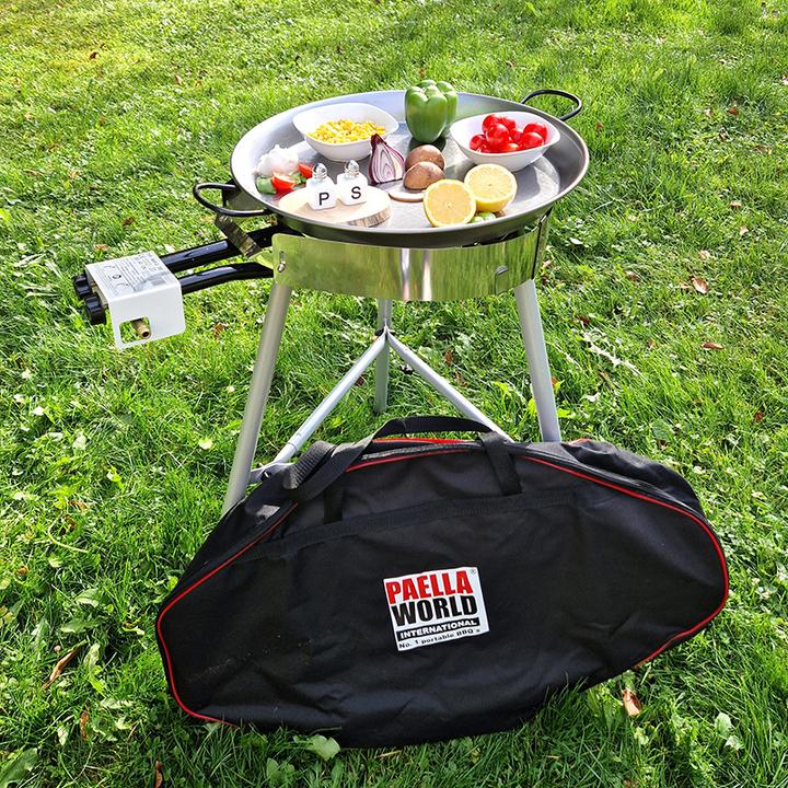 Produktbild All'Grill Paella Grill-Set: Comfort Line 1 (7.50 kW)
